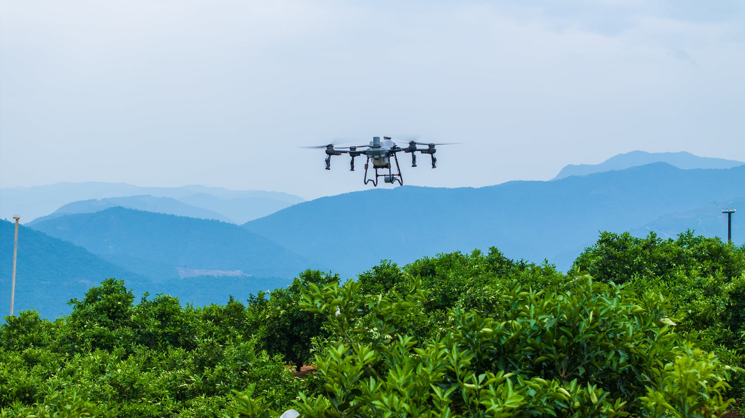DJI AGRAS T25P
