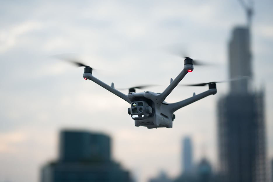 DJI Matrice 4D