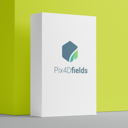 Pix4D Fields