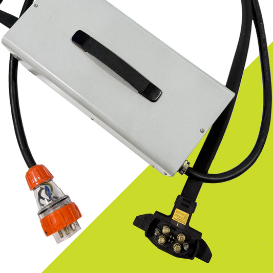 AgDrone "C15,000" Charger for T100 w/ 32Amp Plug