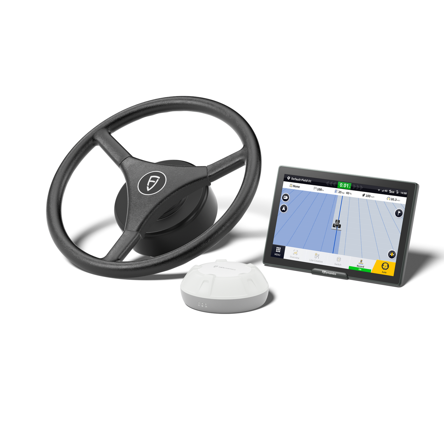 FJD AT2 Max Auto Steer System