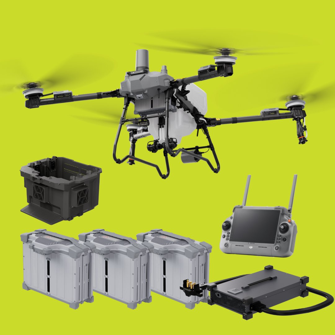 DJI Agras T70P Ready to Spray Combo