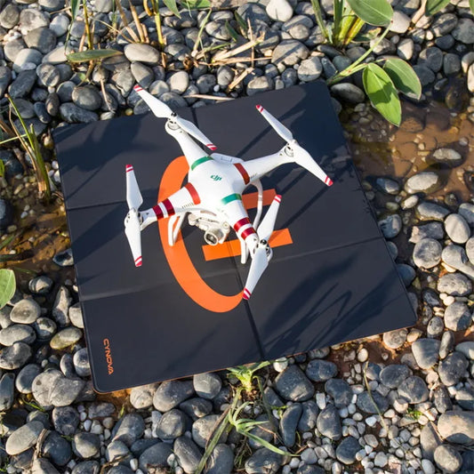 Universal Folding Drone Landing Pad - 50 x 50cm