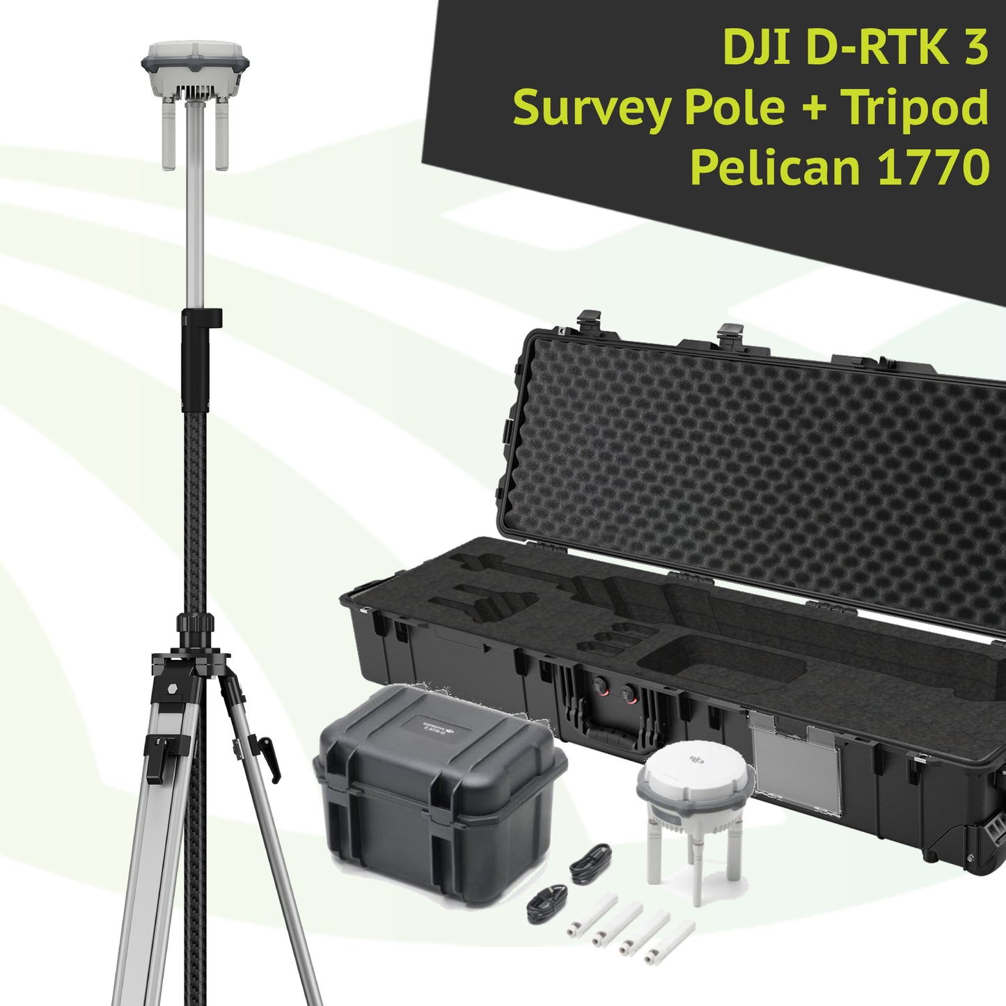 DJI T100 Heavy Lift Combo