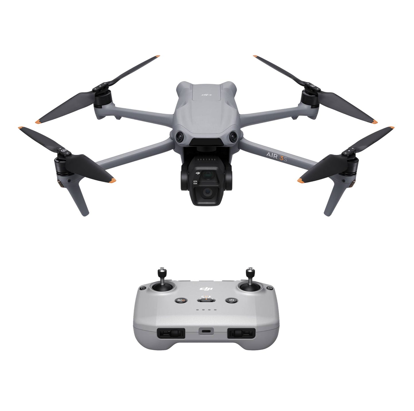 DJI Air 3S ( DJI RC-N3 )