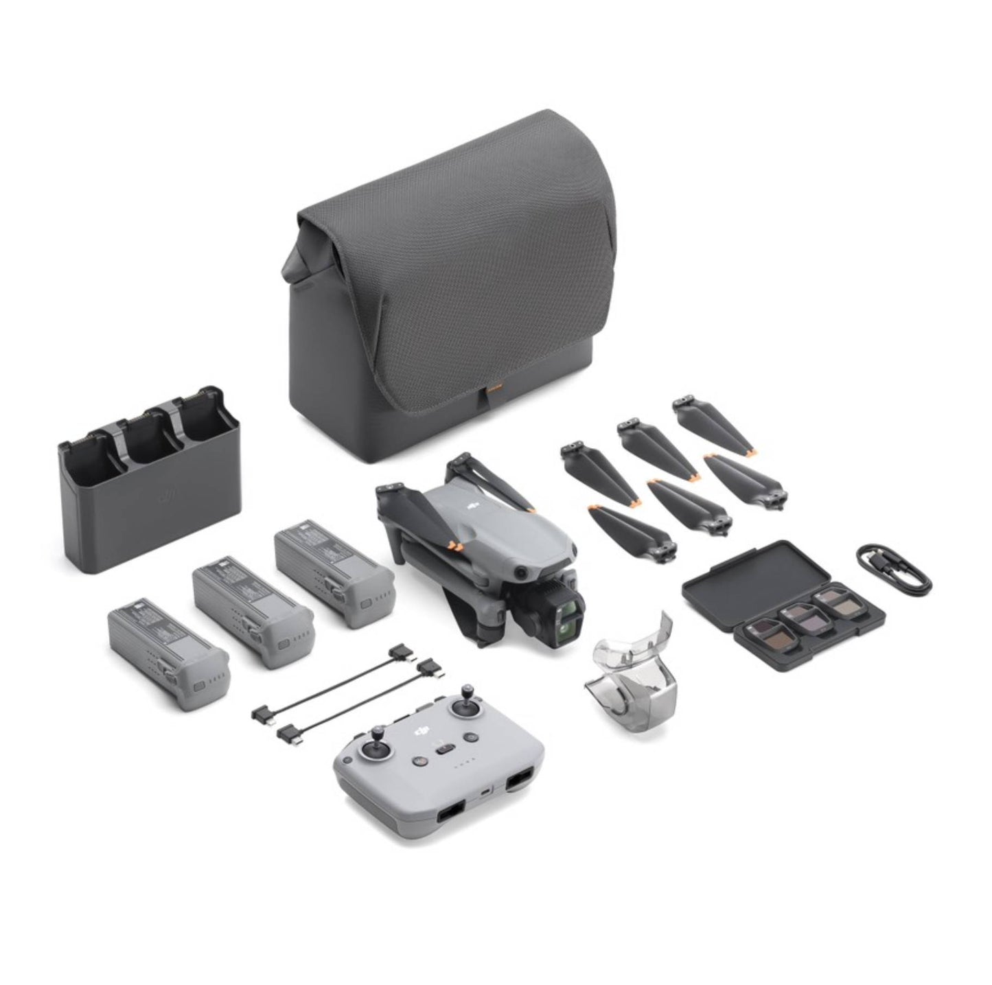 DJI Air 3S Fly More Combo ( DJI RC-N3 )
