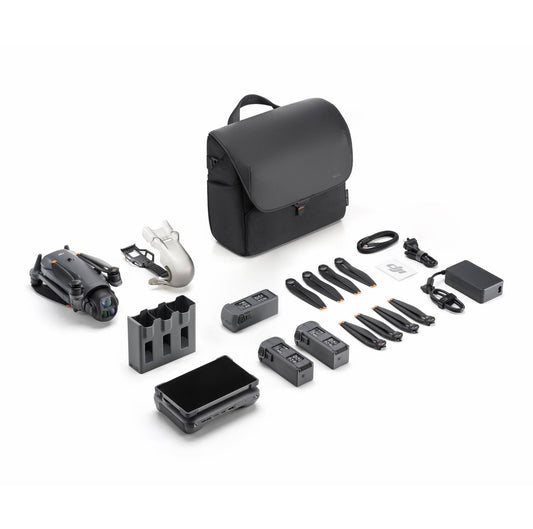 DJI Mavic 4 Pro 512GB Creator Combo ( DJI RC Pro 2 )