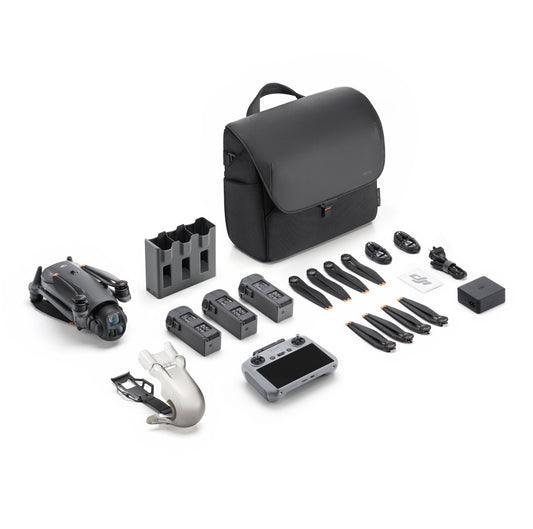 DJI Mavic 4 Pro Fly More Combo ( DJI RC 2 )