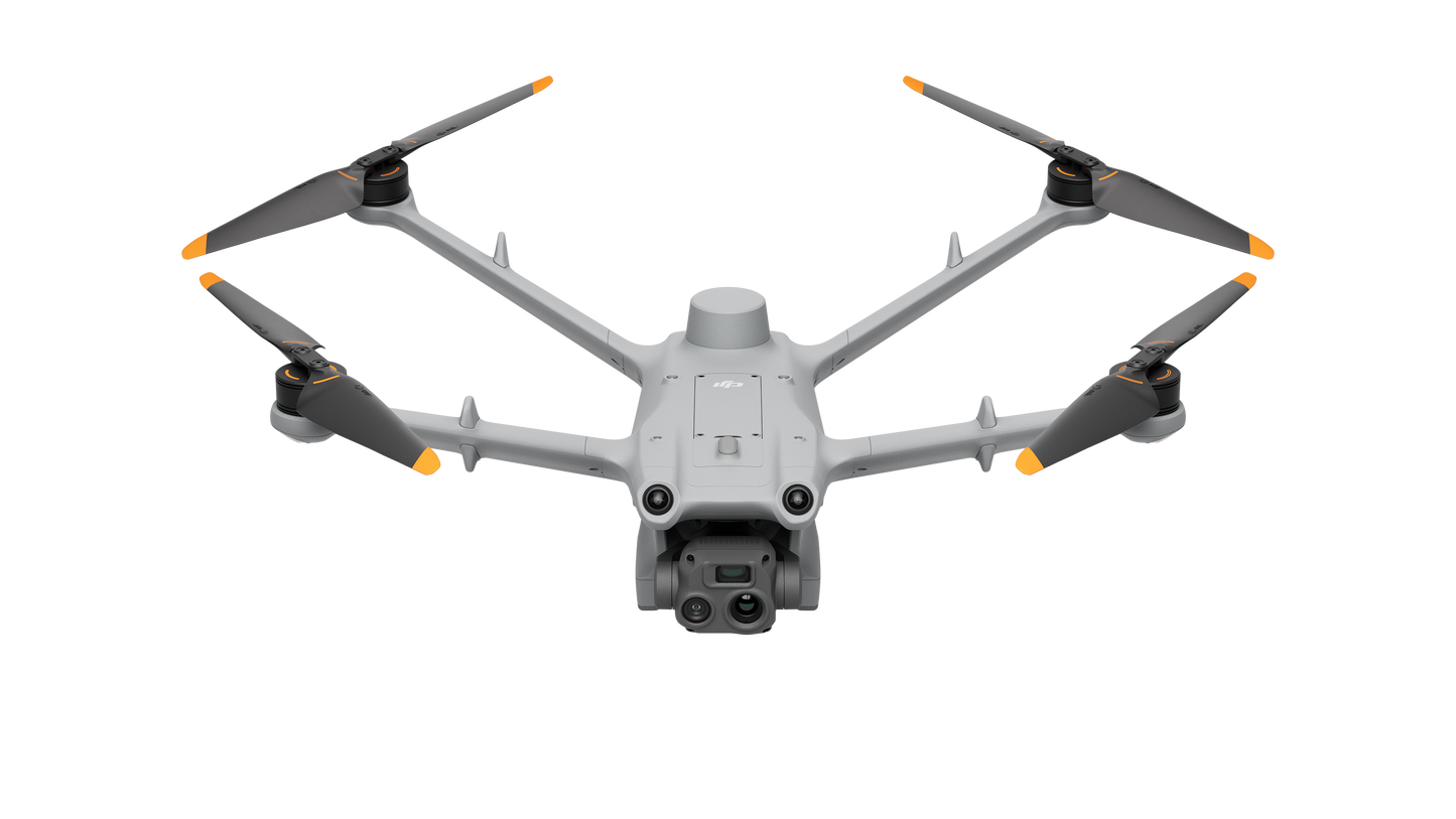 DJI Matrice 3TD
