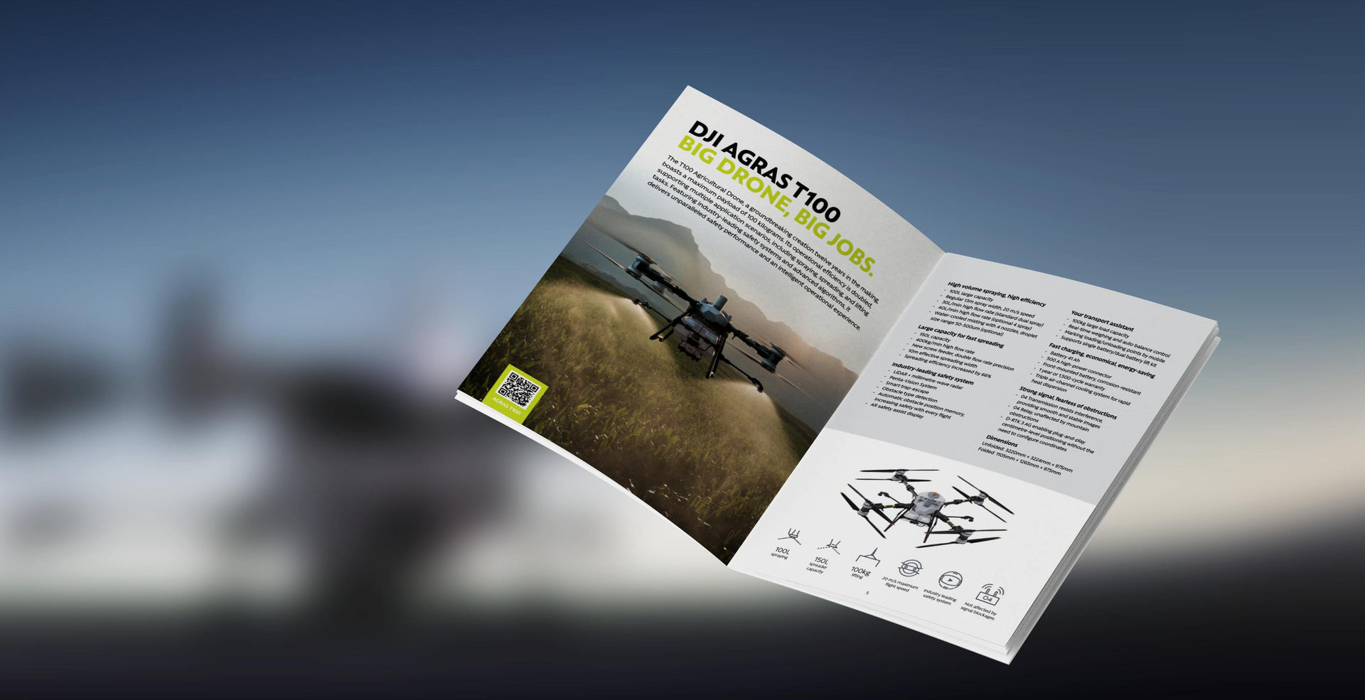 AgDrone.Au 2025 Brochure