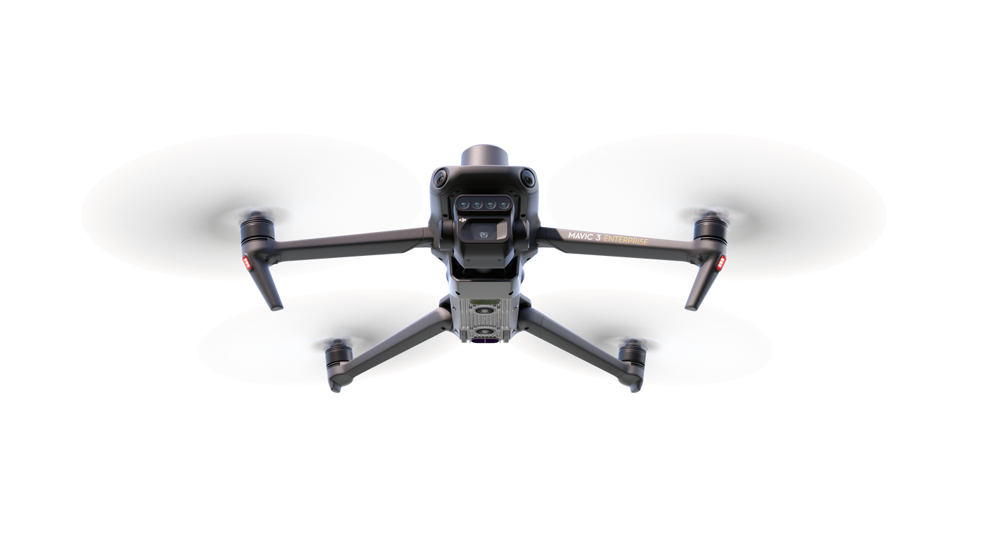 DJI Mavic 3 Multispectral Combo - 1 Year DJI Care Basic (No Box - Not Used)