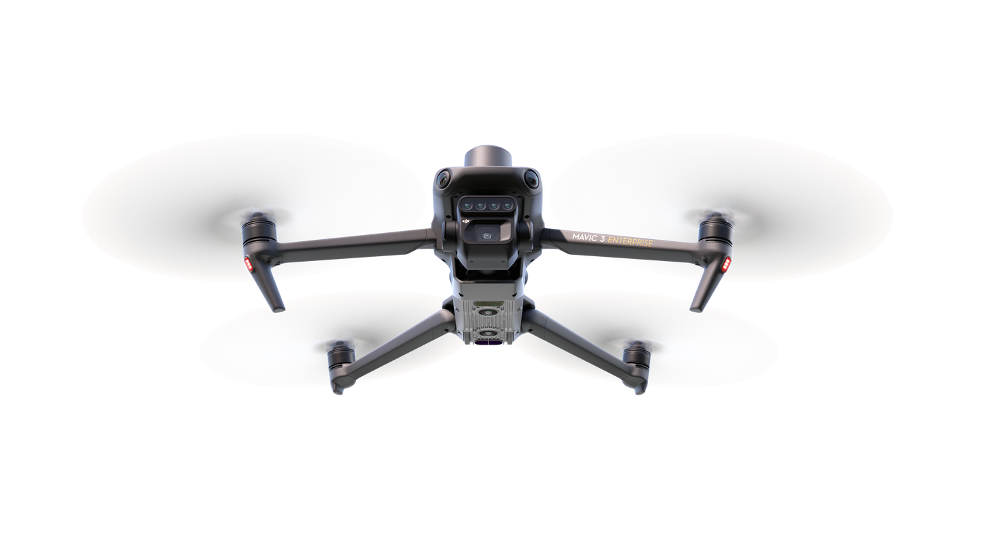 DJI Mavic 3 Multispectral Combo - 1 Year DJI Care Basic (No Box - Not Used)