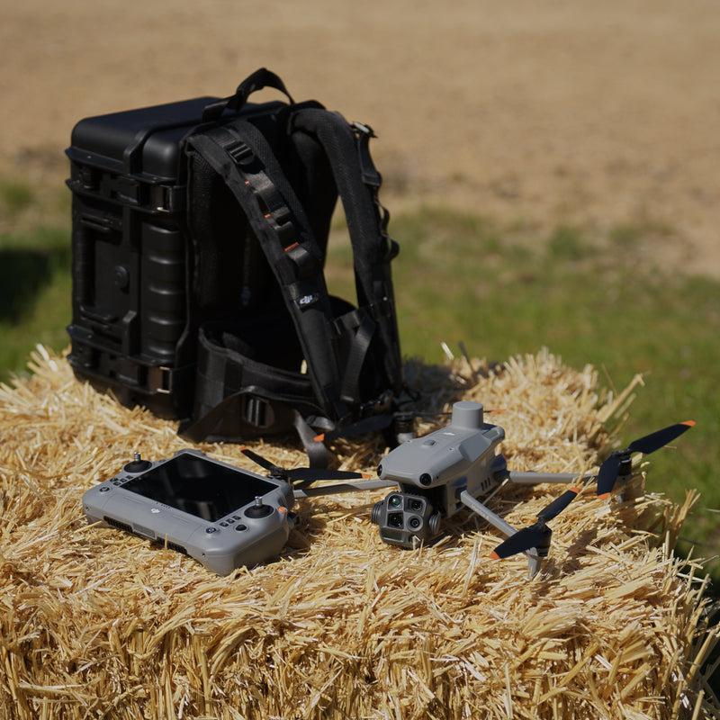 DJI Matrice 4 Thermal Drone Mustering Package