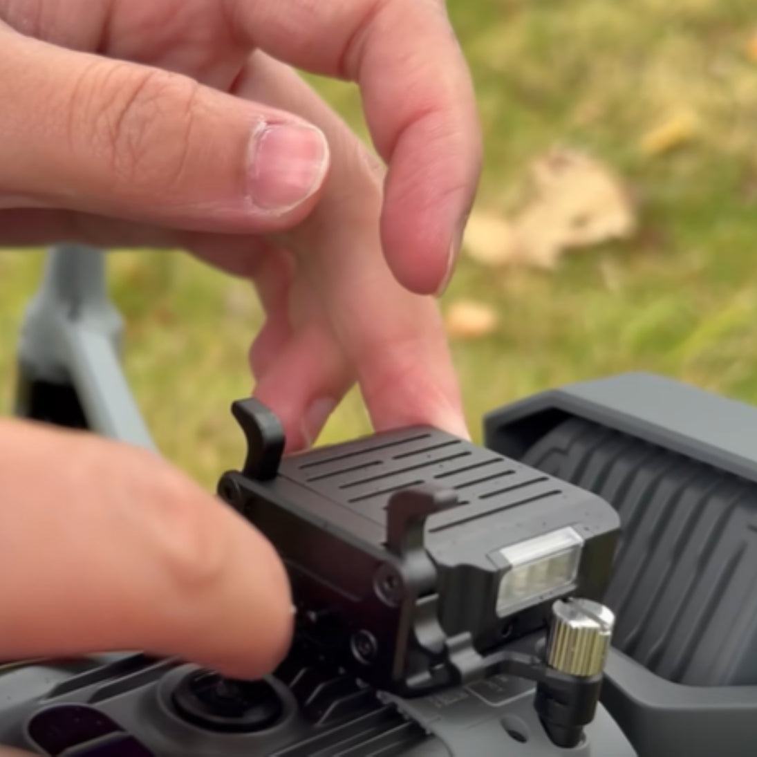 FT4-P Dropping System for DJI Matrice 4 Series