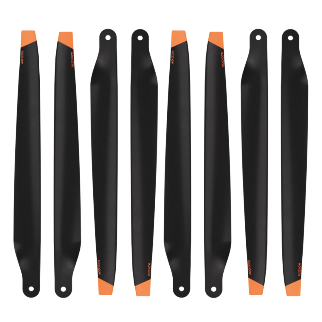 DJI T100 Propeller Set – Half Set (8 Blades)