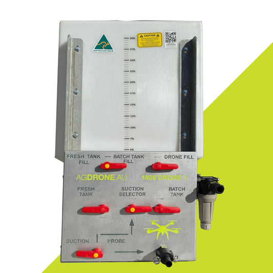 AgDrone Mixing System 300L