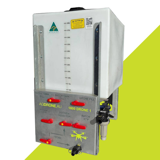 AgDrone Mixing System 300L