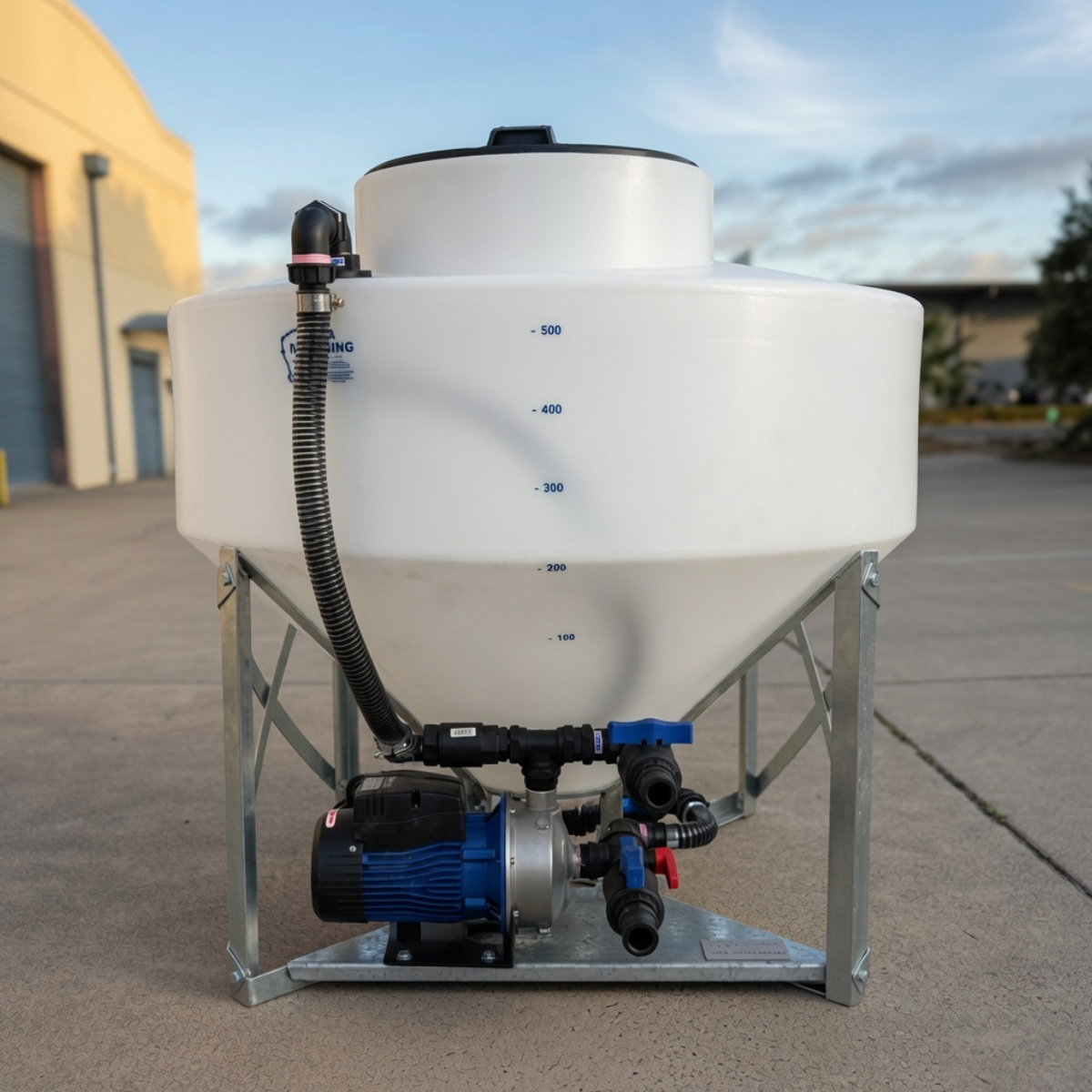 AgDrone Mixing System 500L