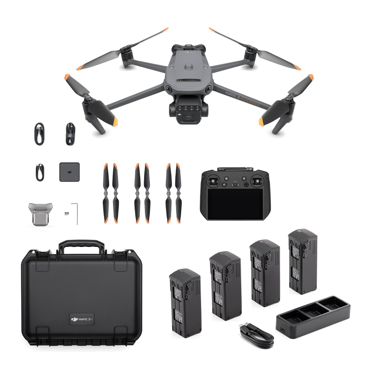 DJI AGRAS T50 Precision Ag Bundle
