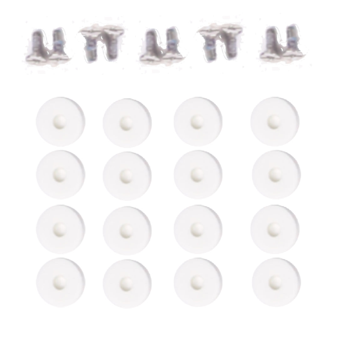 T50 - Full Set - Blades, Washers & Bolts