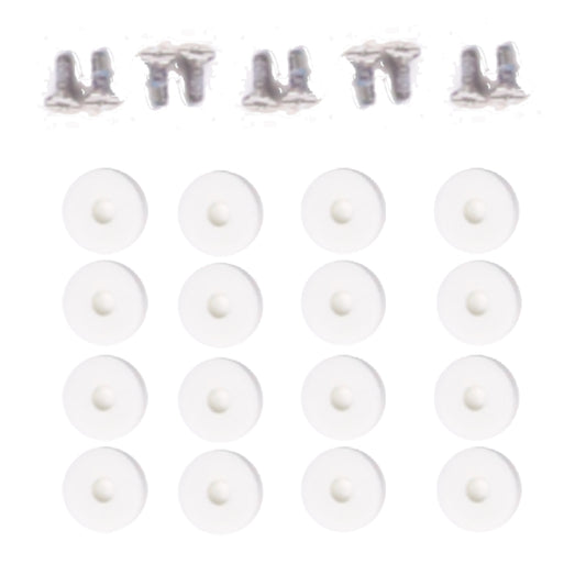 T50 - Full Set - Blades, Washers & Bolts