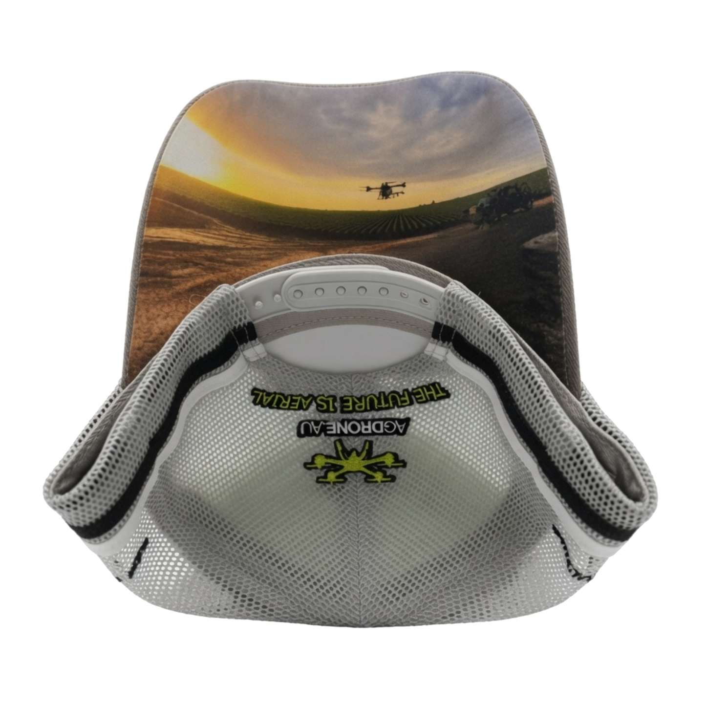 AgDrone Tuckers Cap