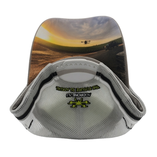 AgDrone Tuckers Cap