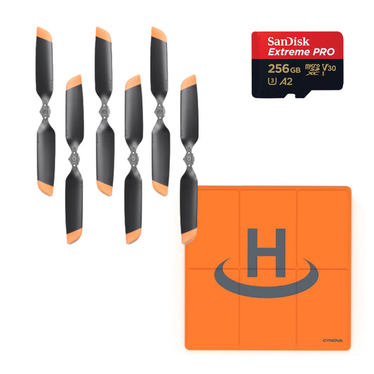 DJI Matrice 4 Thermal Drone Mustering Package