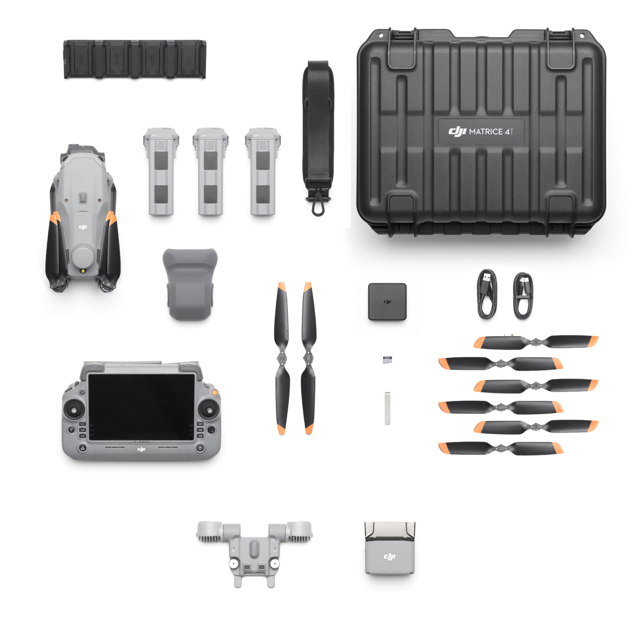 DJI Matrice 4 Thermal Drone Mustering Package