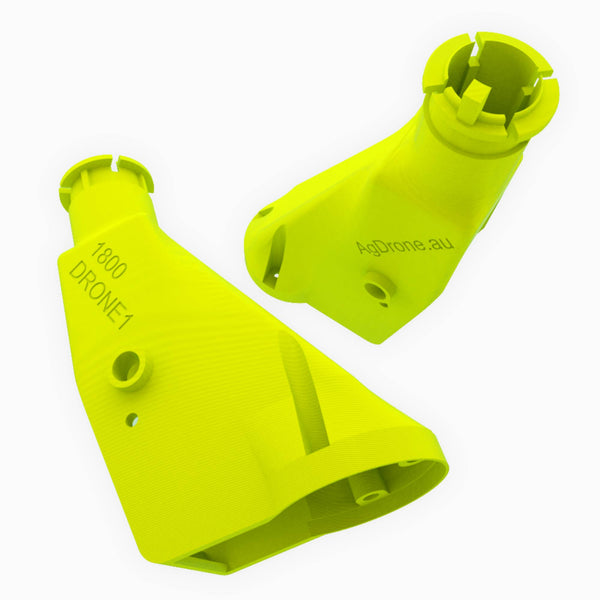AgDrone T50 Flexible Front Spray Lance Shell Set
