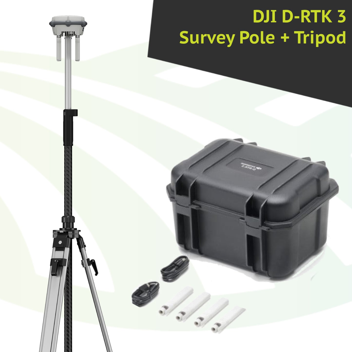 DJI D-RTK3 Agriculture Edition Combo