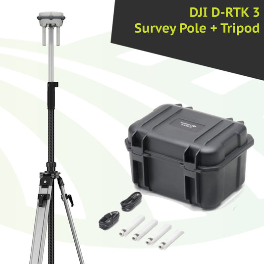 DJI D-RTK3 Agriculture Edition Combo