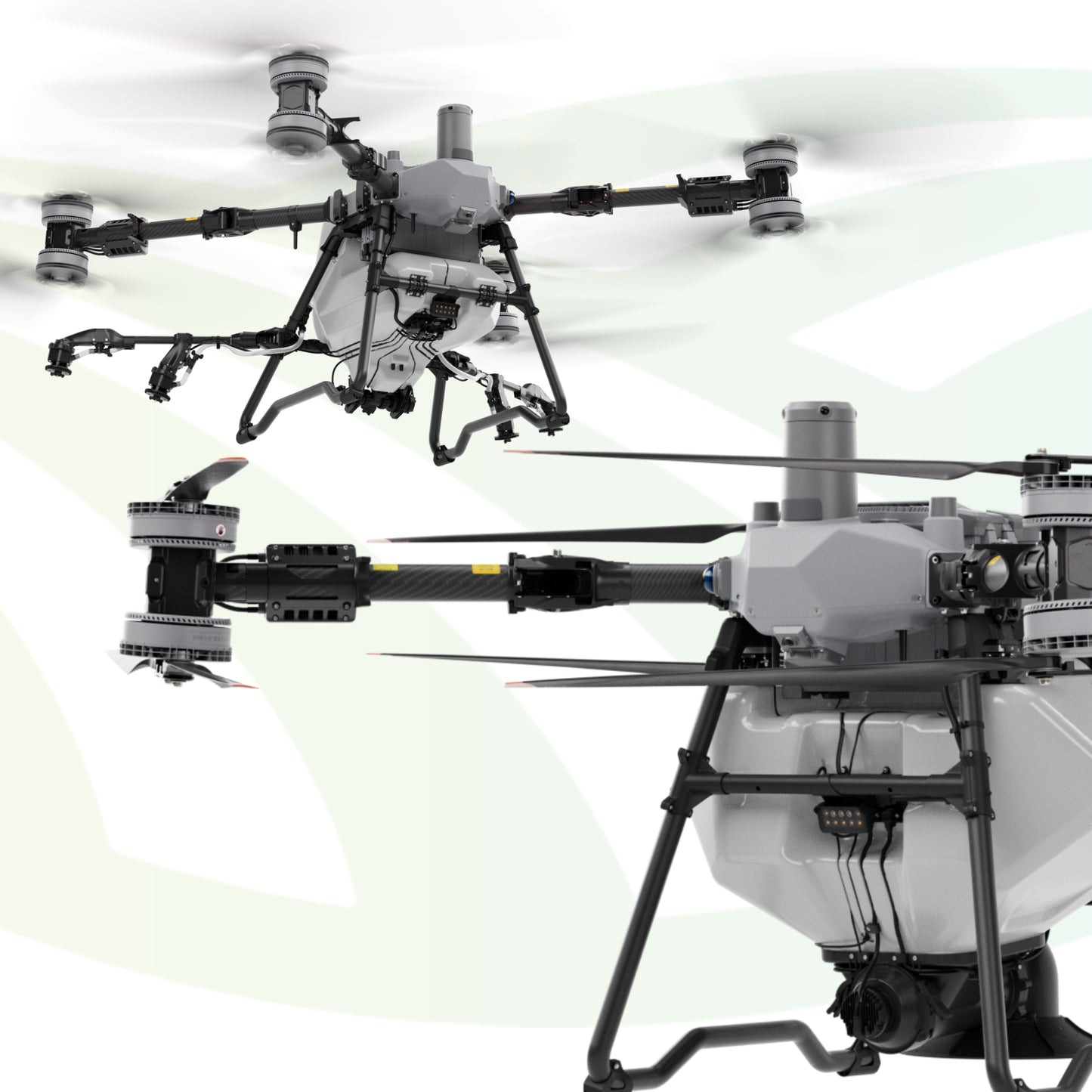 DJI T100 Flagship Combo (Spreader + Mist Kit + RTK)
