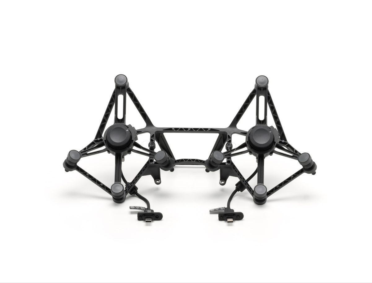 DJI Matrice 400 Dual Gimbal Connector