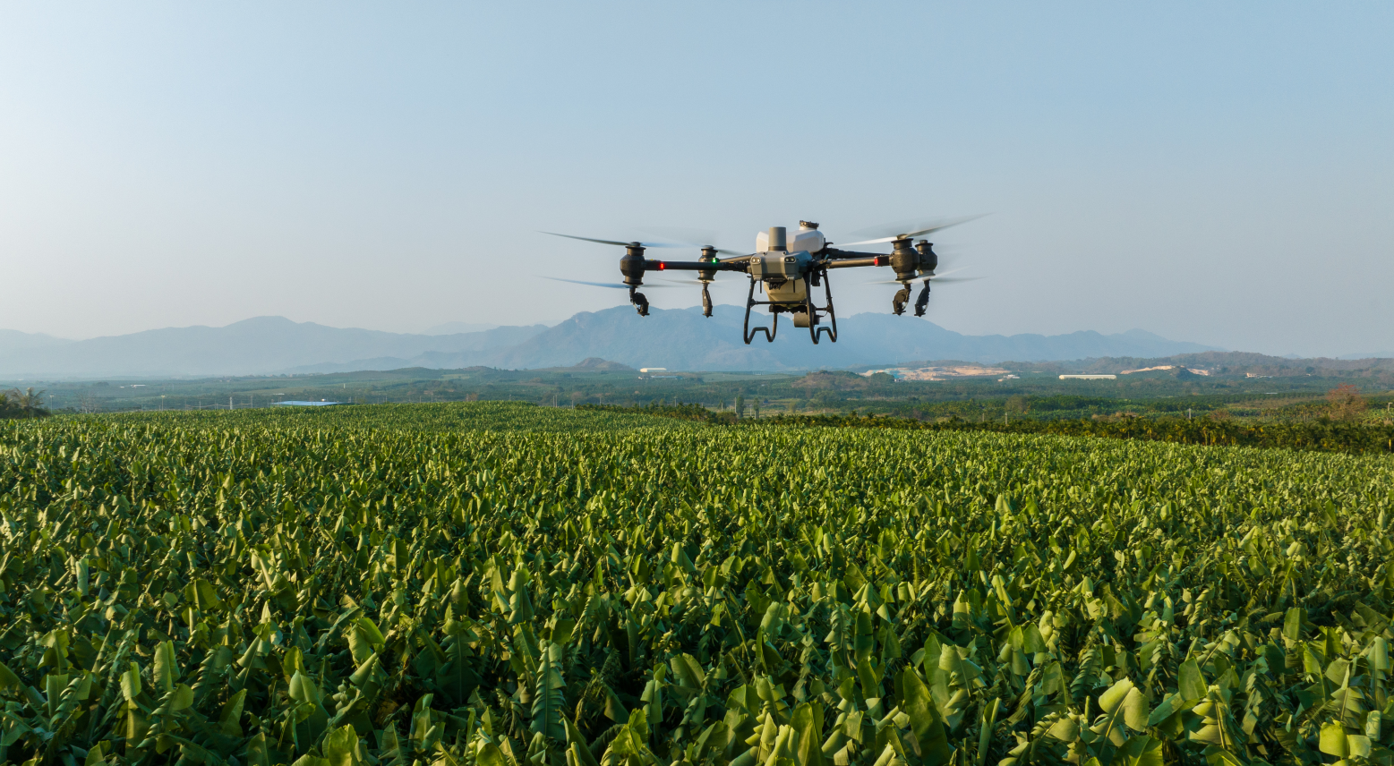 DJI AGRAS T50 Precision Ag Bundle Special Image