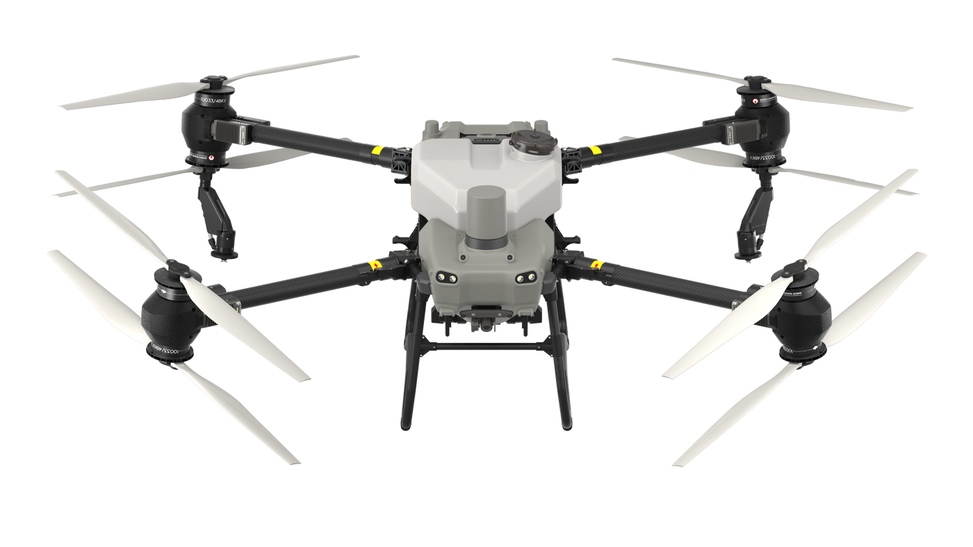 DJI AGRAS T50 Ready to Spray Combo