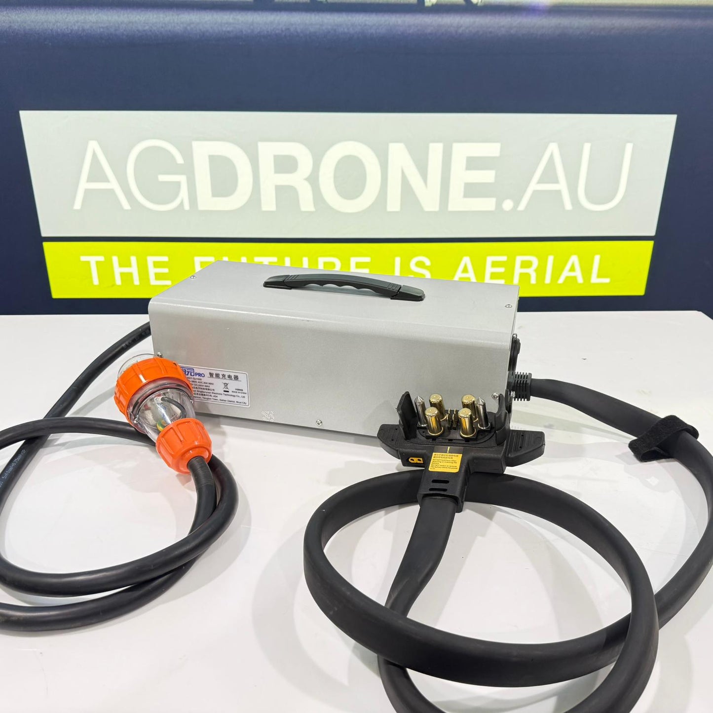 AgDrone "C15,000" Charger for T100 w/ 32Amp Plug