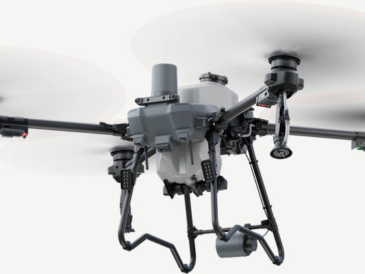 DJI Agras T25P Ready to Spray Combo — AgDrone.au
