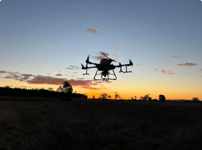 Enhancing Precision Agriculture with DJI Drones: Revolutionizing the Farming Landscape