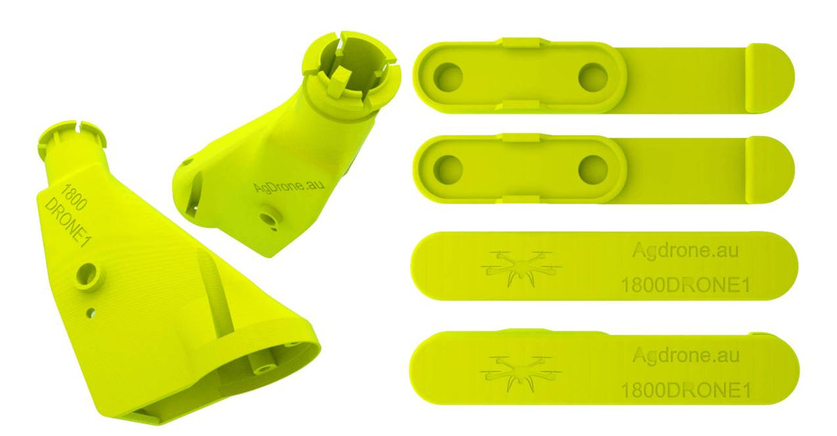 Custom Thinking, Faster Flying: AgDrone.au’s 3D Design Edge