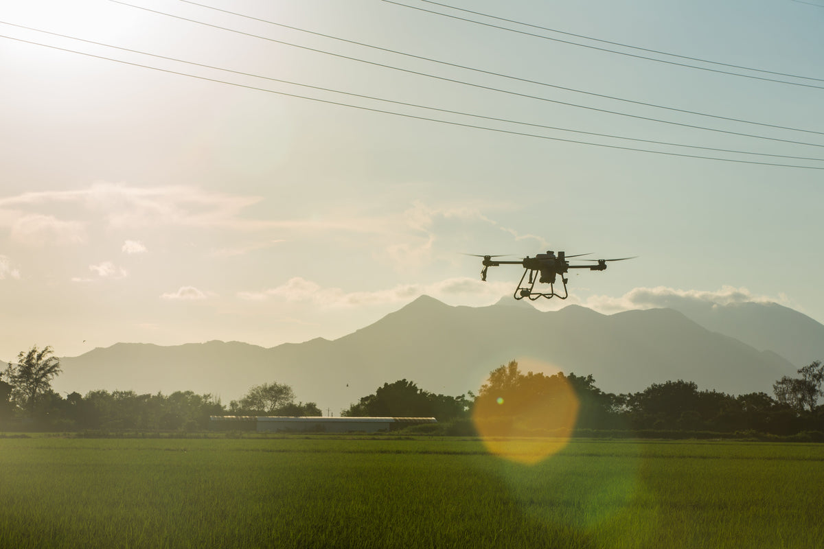 DJI AGRAS T25P Accessories