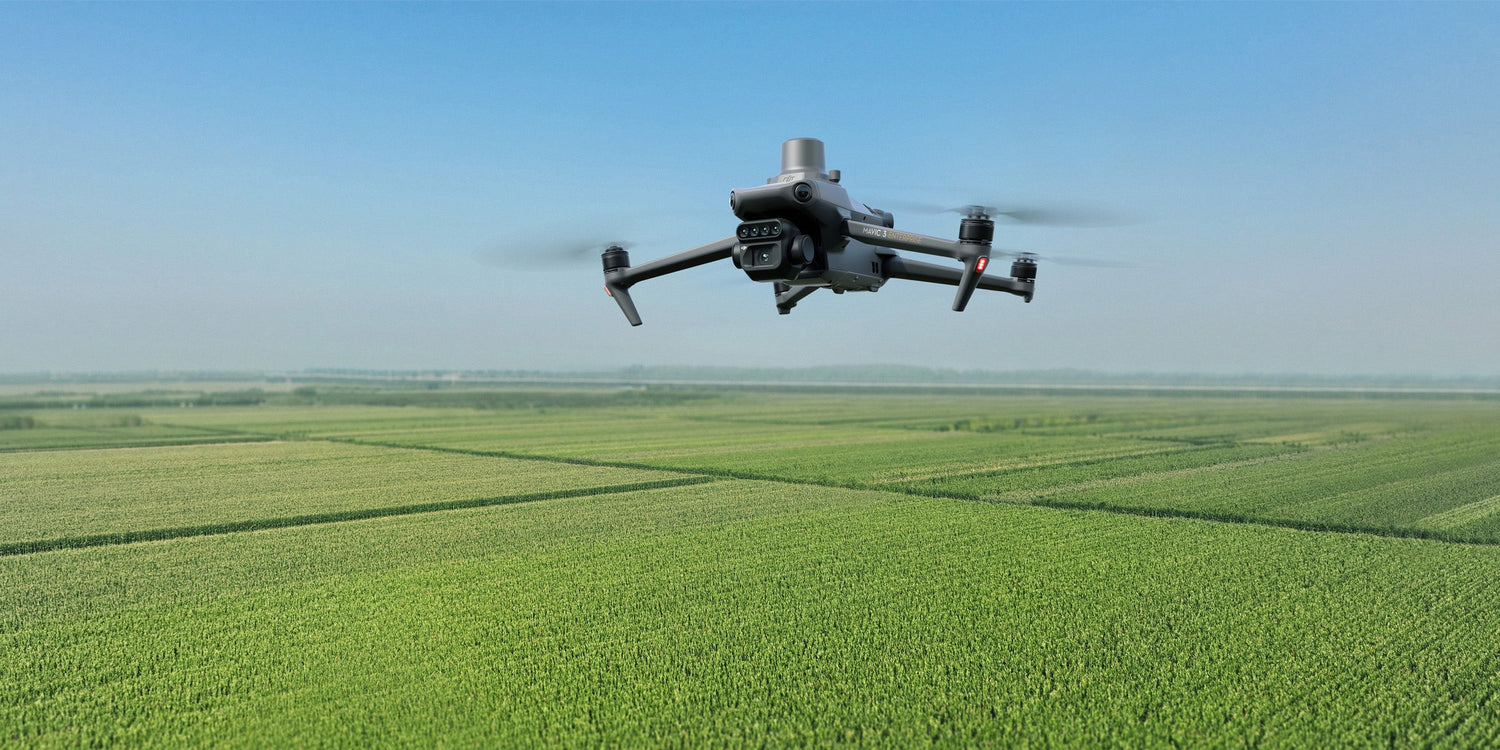 DJI Mavic 3 Multispectral