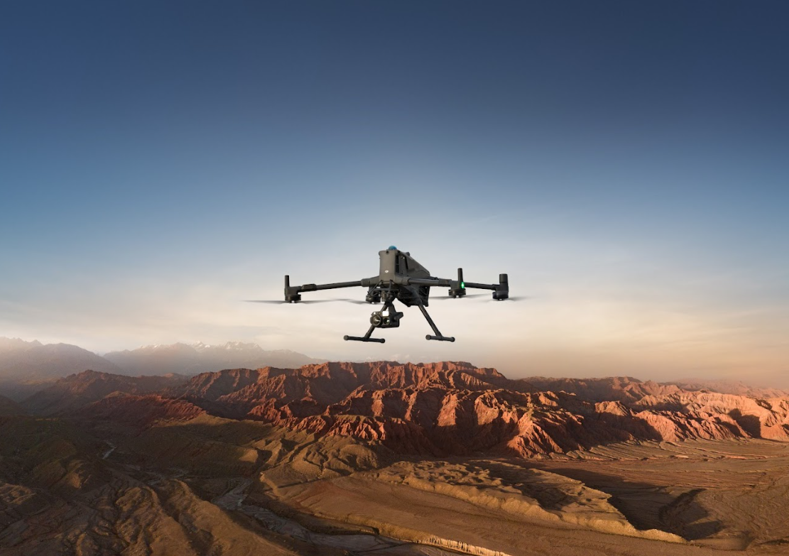 DJI Matrice 400