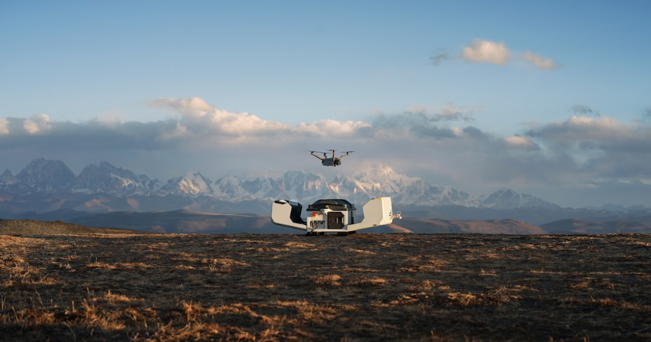DJI Dock 3