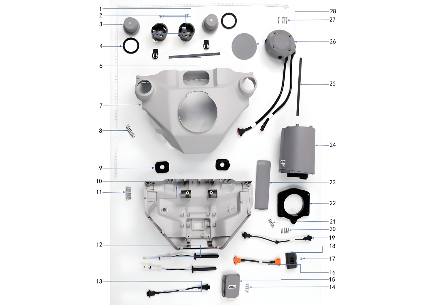 T100 Front Frame (2)