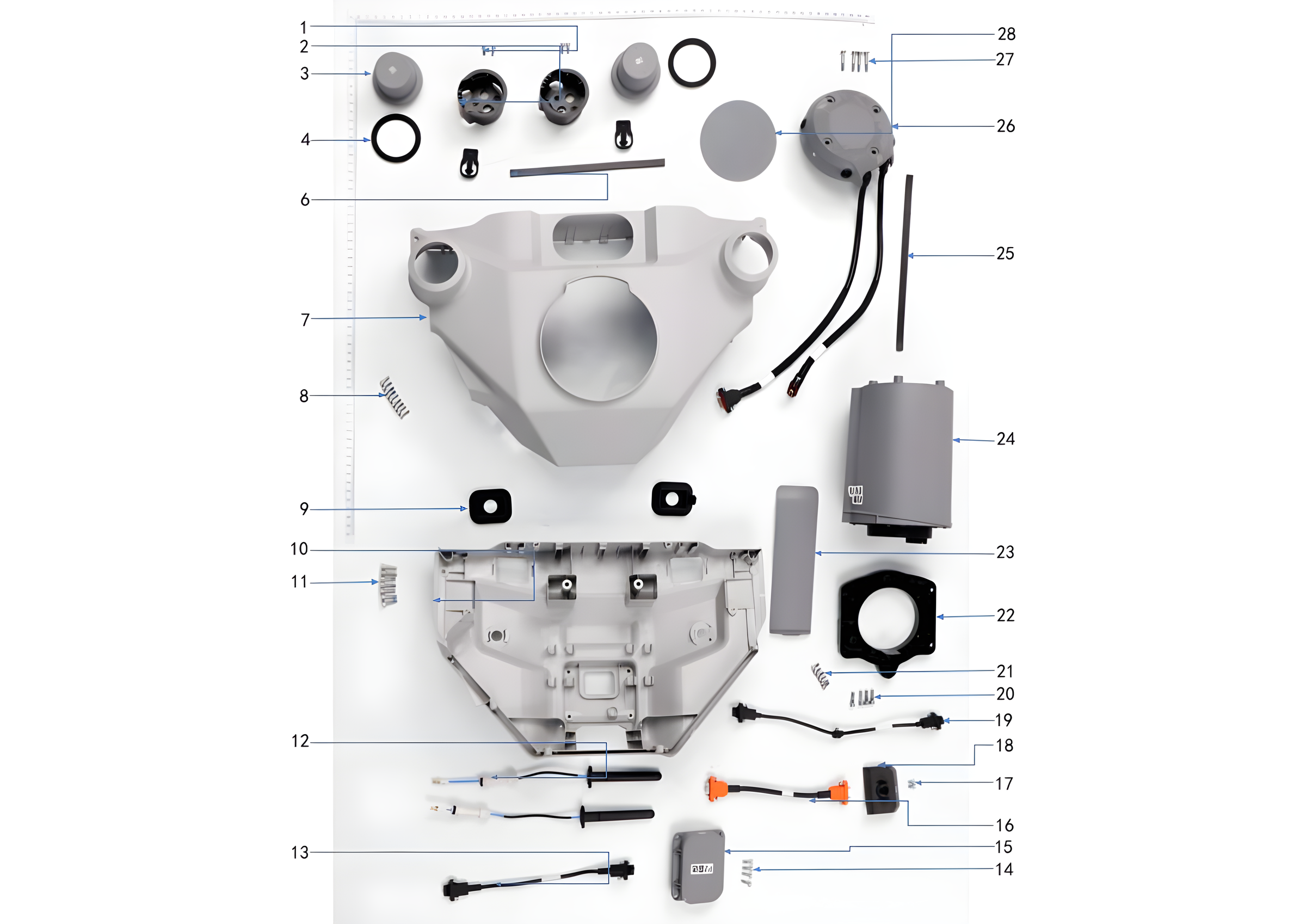T100 Front Frame (2)