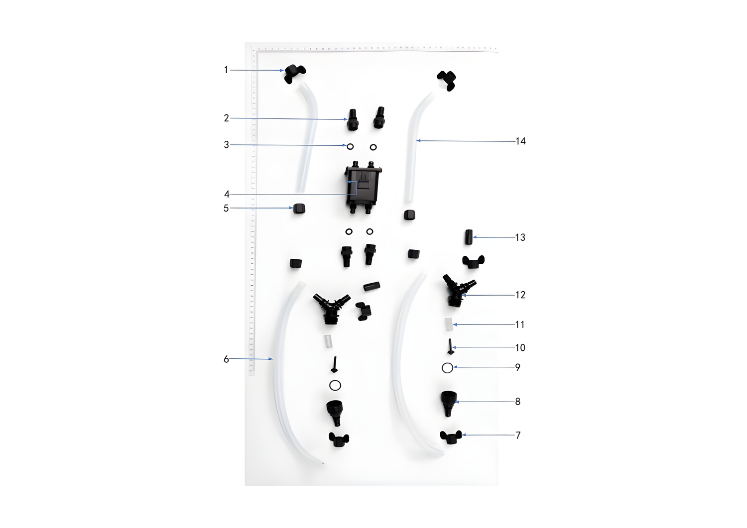 T100 Flowmeter