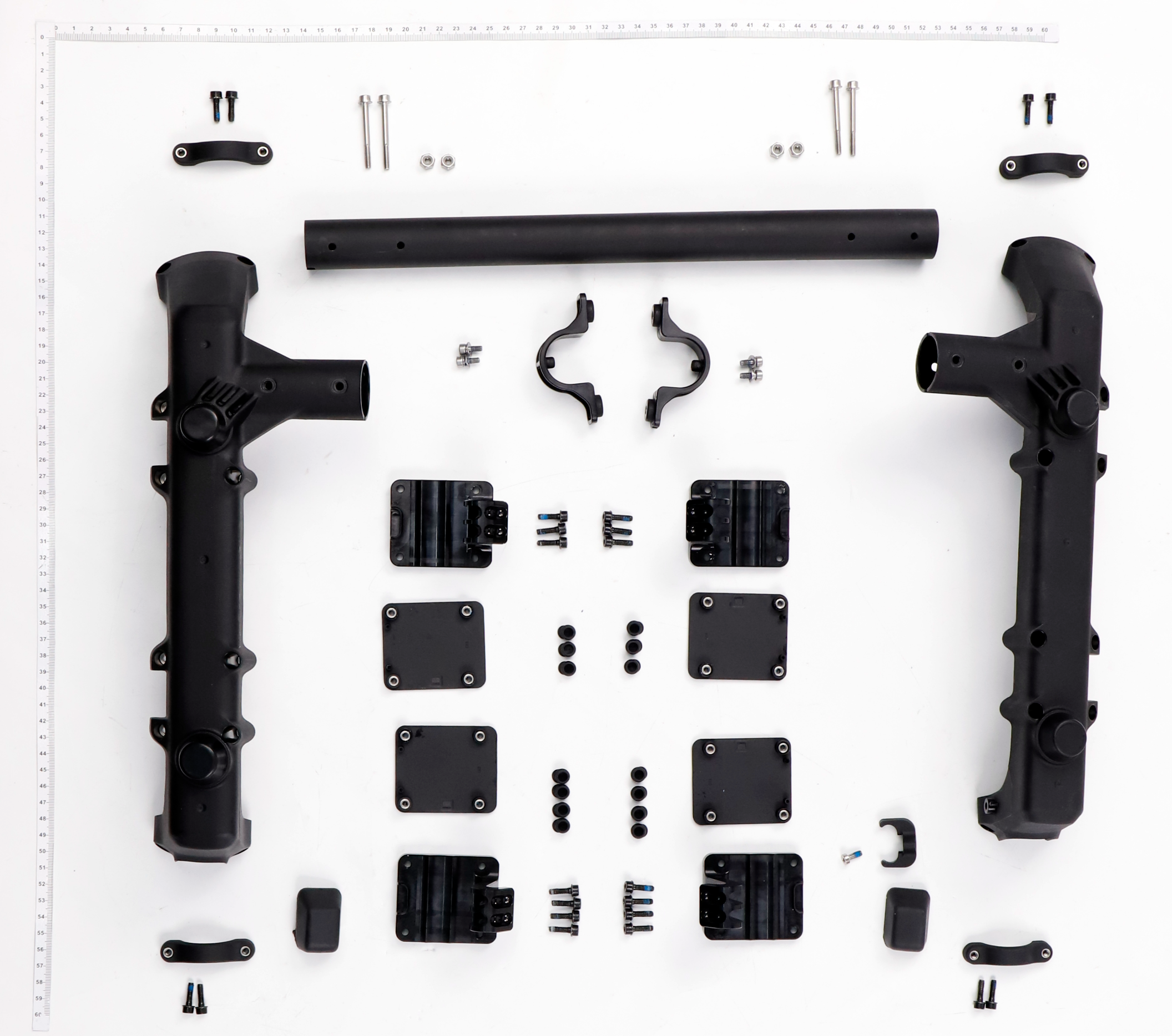 T100 Components T100 Frame Connector – AgDrone.au