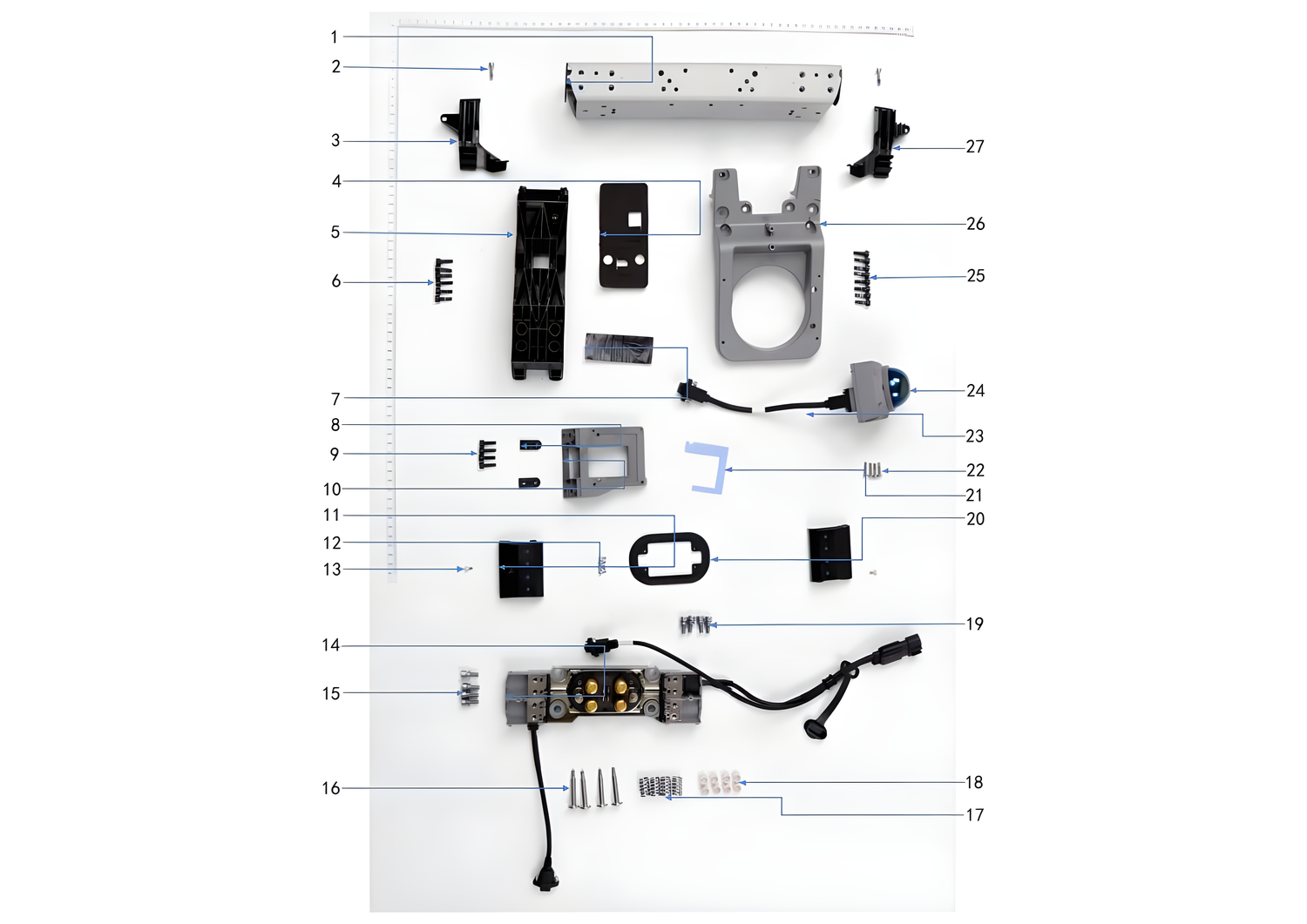 T100 Front Frame (1)