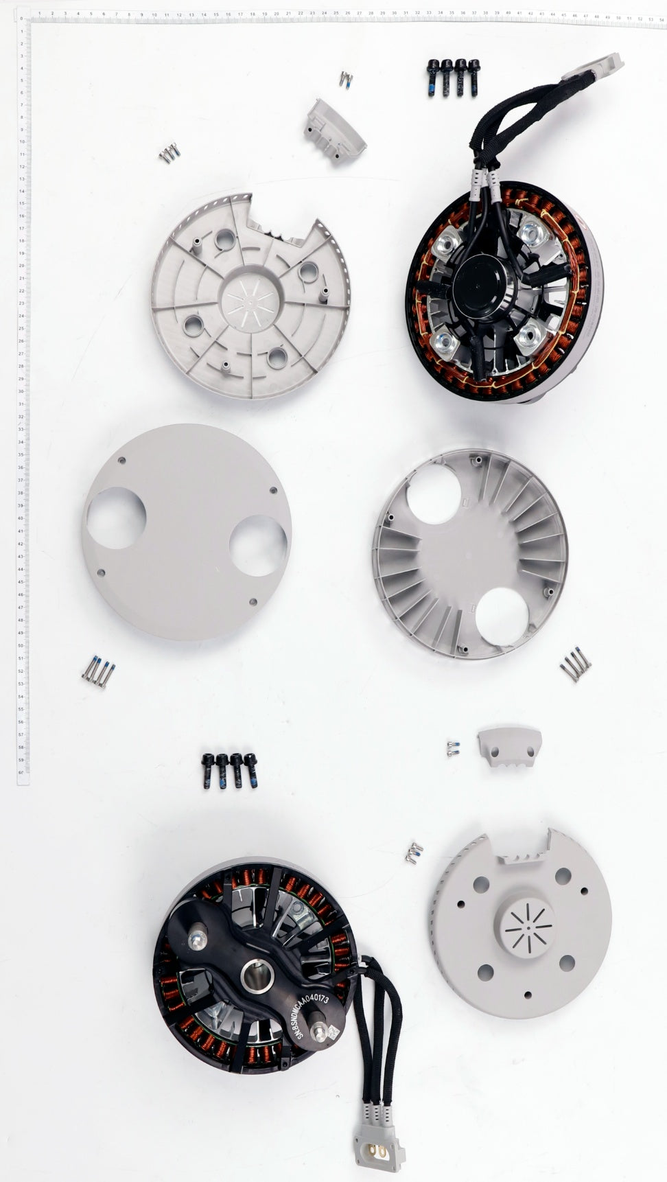 T100 15516 Motor